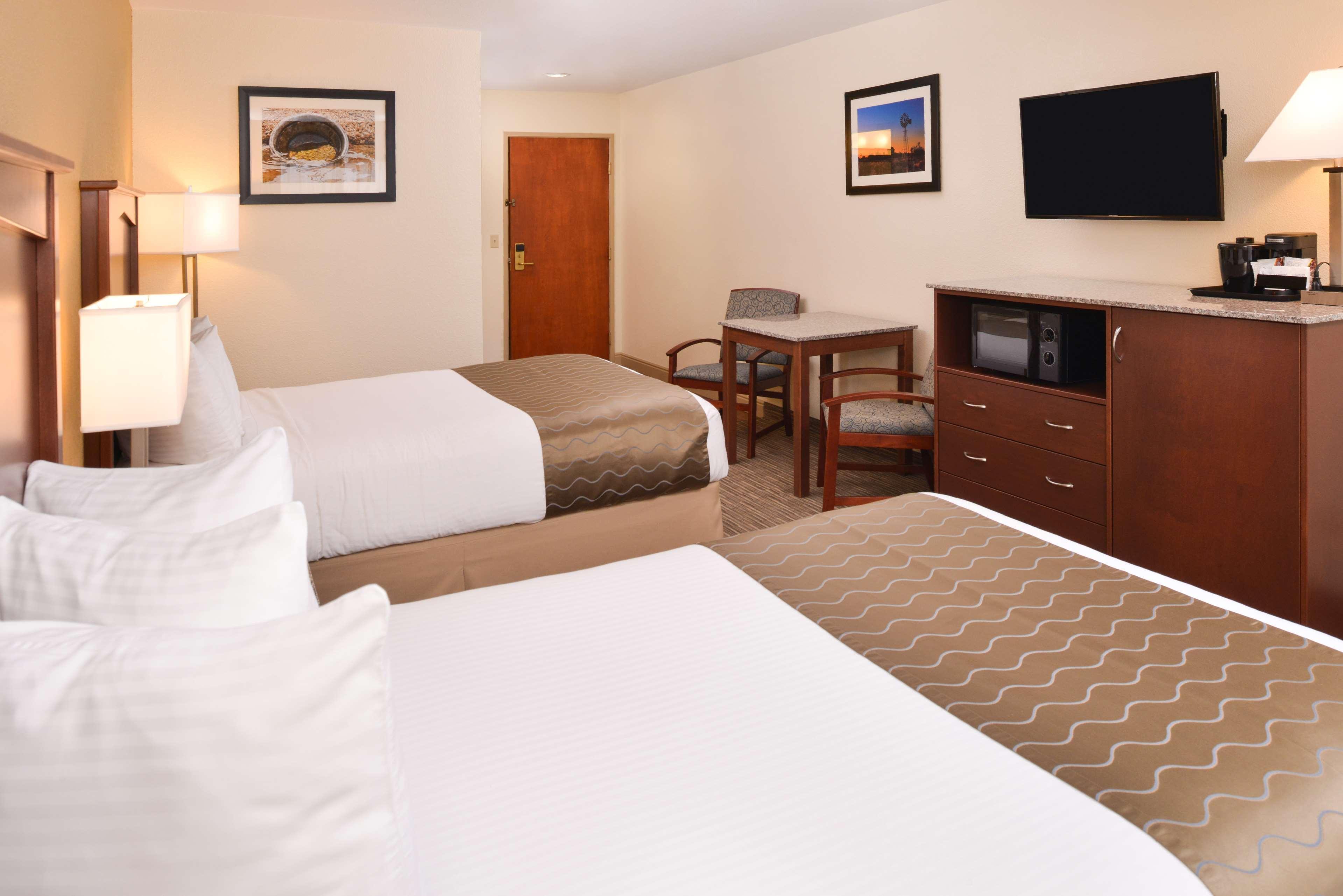 Best Western Executive Inn & Suites Colorado Springs Extérieur photo