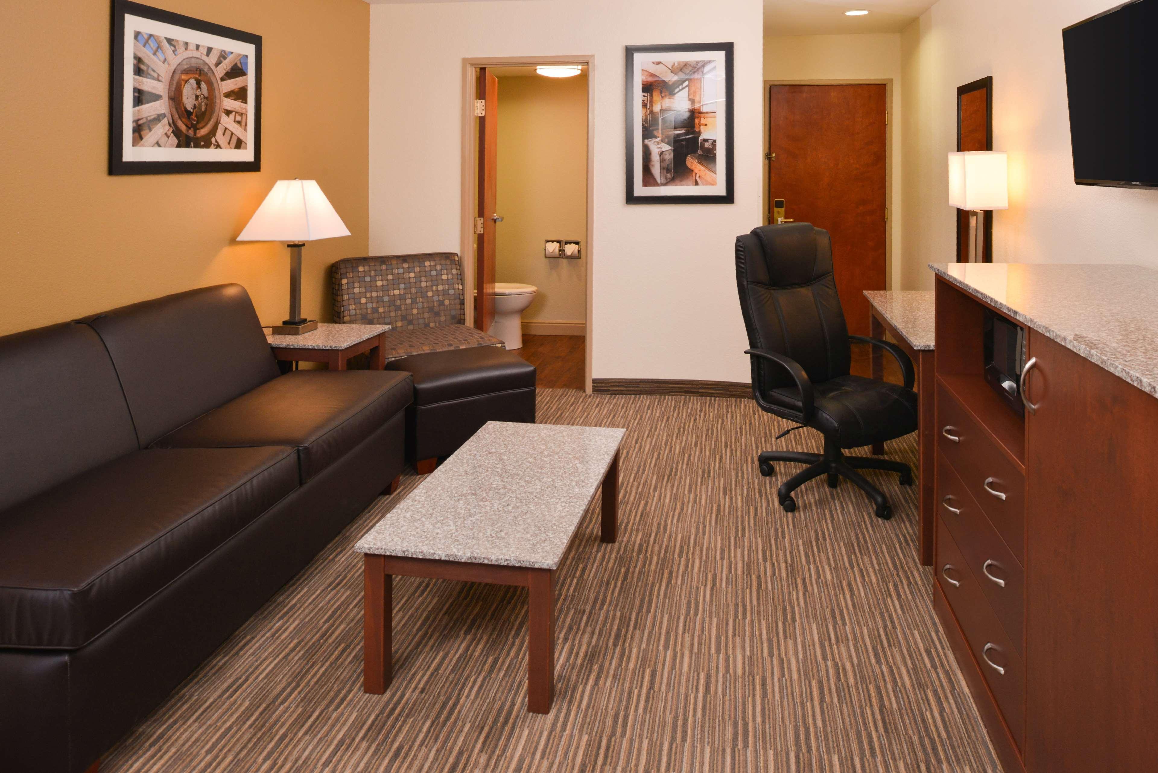 Best Western Executive Inn & Suites Colorado Springs Extérieur photo